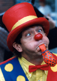 Vodvill Klown